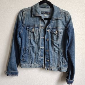 Maurices Denim Jacket
